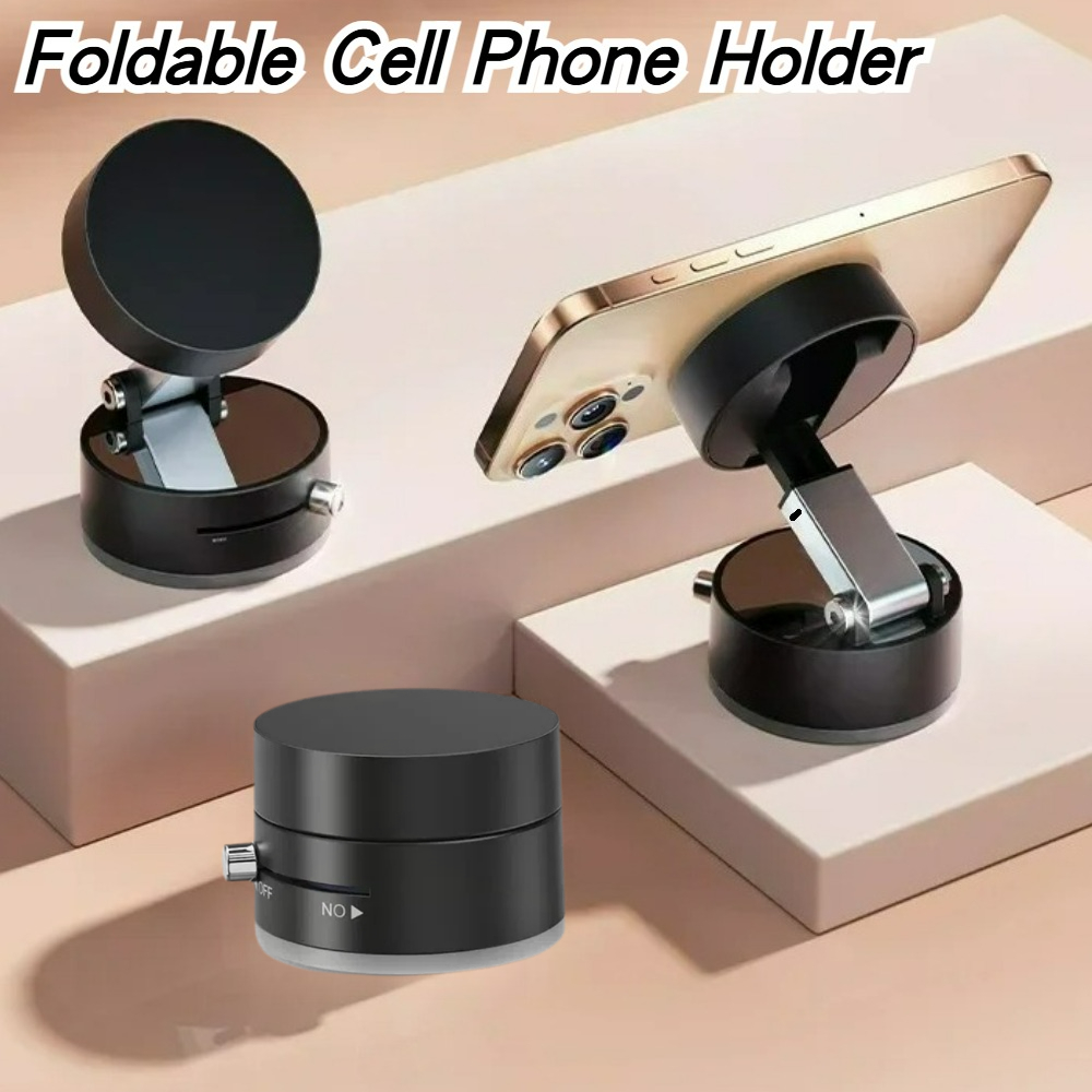 حامل مكنسة كهربائية مغناطيسي ع - مراجعة Car Accessories Phone Holder وسعره