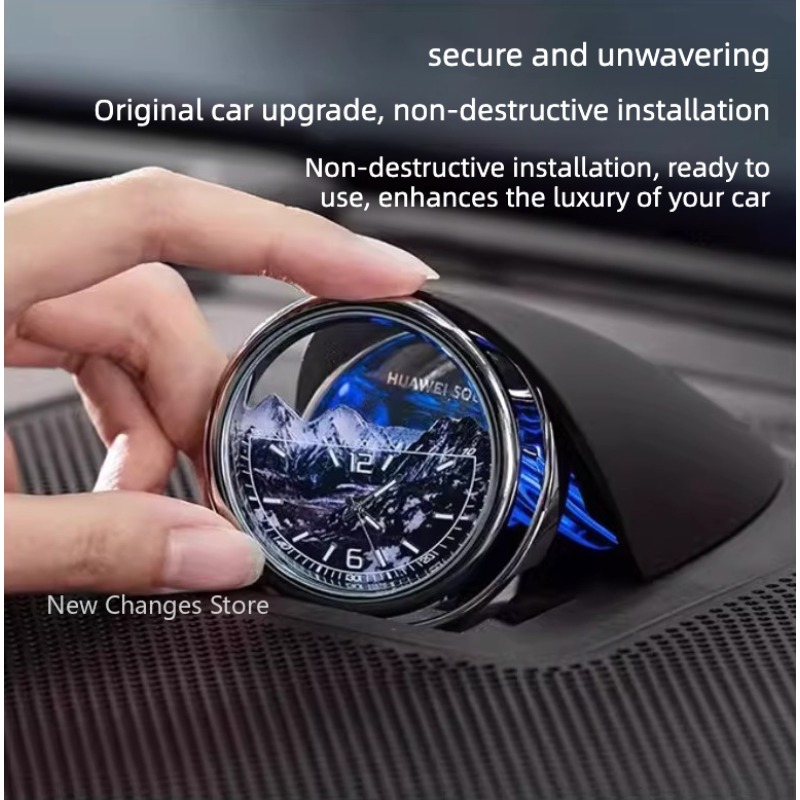 لهواوي AITO M5 M7 M8 M9 R7 S7  - مراجعة Car Accessories Sound System وسعره