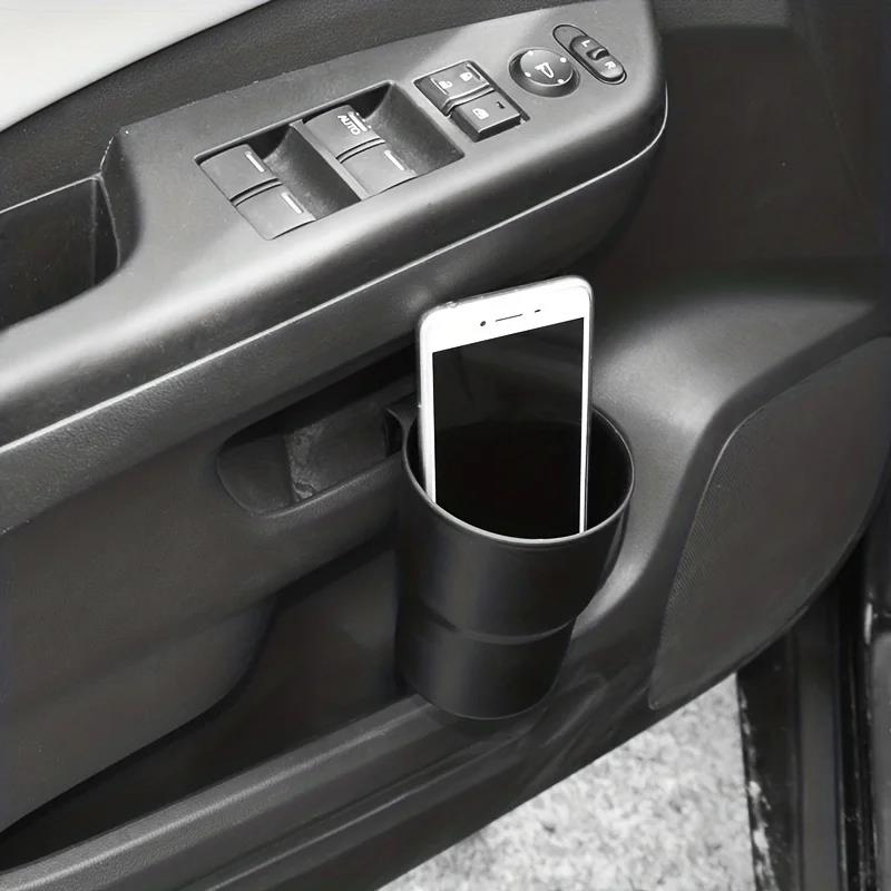 حامل أكواب عالمي للسيارة - رف  - مراجعة Car Cup Holder Expander وسعره