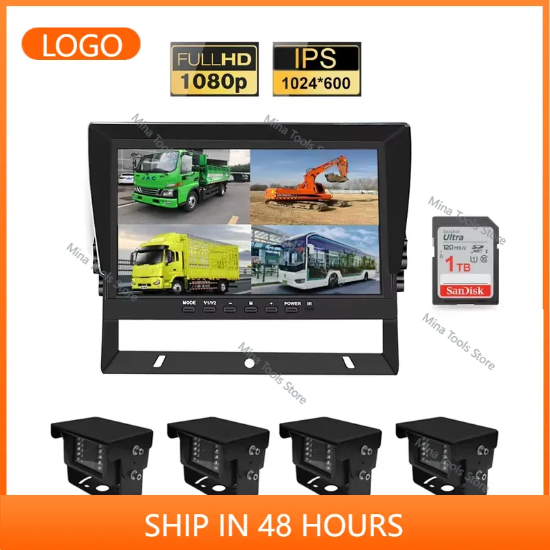 كاميرا الرؤية الخلفية للسيارة  - مراجعة Rear Camera For Car وسعره