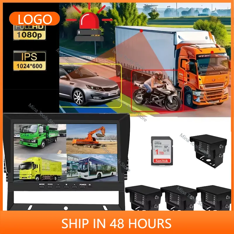 كاميرا الرؤية الخلفية للسيارة  - مراجعة Rear Camera For Car وسعره