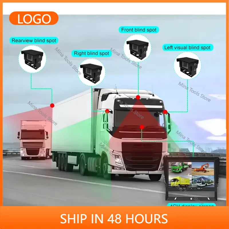 كاميرا الرؤية الخلفية للسيارة  - مراجعة Rear Camera For Car وسعره