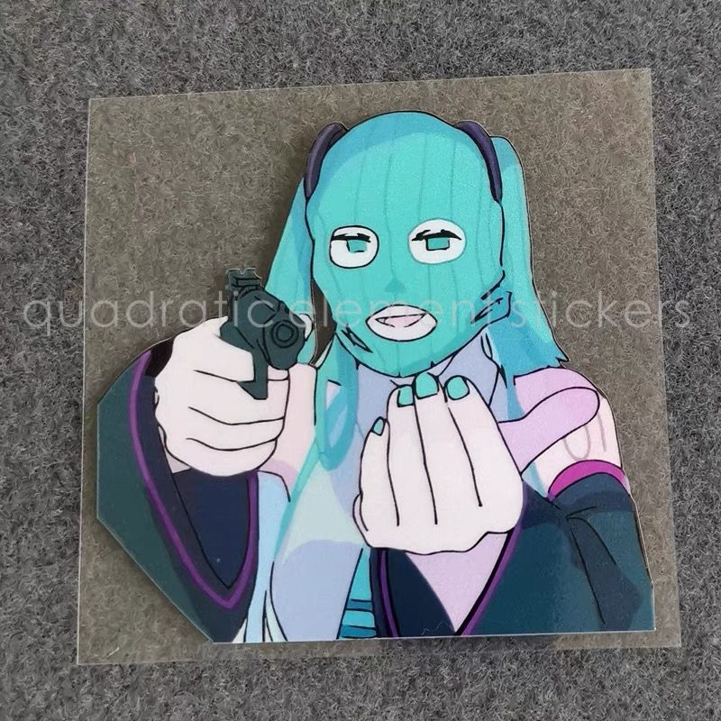 ملصق دراجة نارية ميكو مقاوم لل - مراجعة Car Accessories Girl وسعره