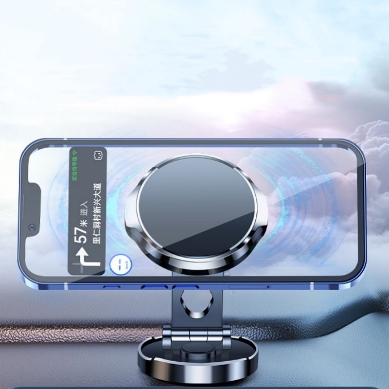 حامل هاتف محمول مغناطيسي قوي 7 - مراجعة Car Accessories Phone Holder وسعره