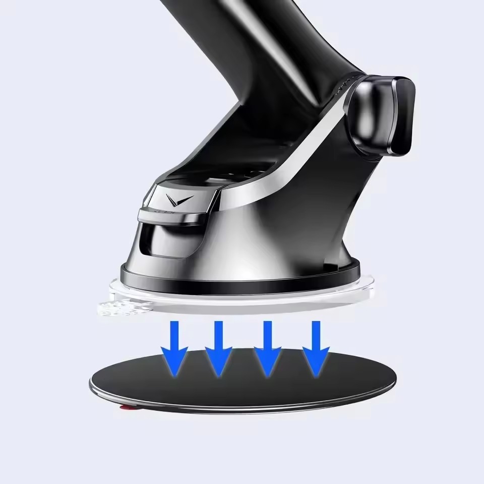 1/10 قطعة من ملصقات حامل الهات - مراجعة Car Accessories Phone Holder وسعره