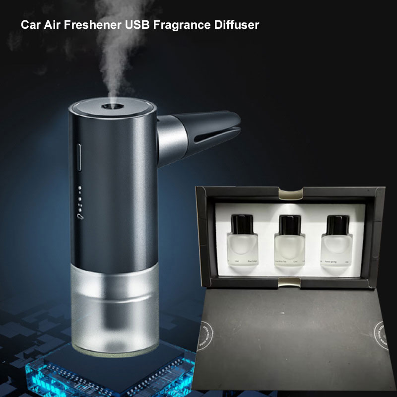 منفذ السيارة تنفيس مقاطع العطو - مراجعة Car Accessories Perfume وسعره