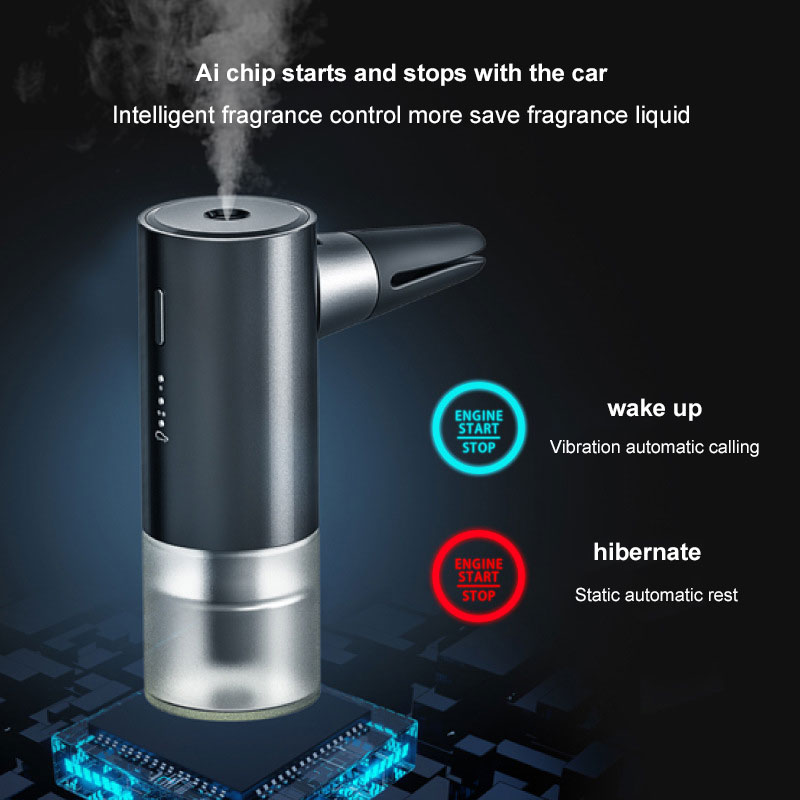 منفذ السيارة تنفيس مقاطع العطو - مراجعة Car Accessories Perfume وسعره