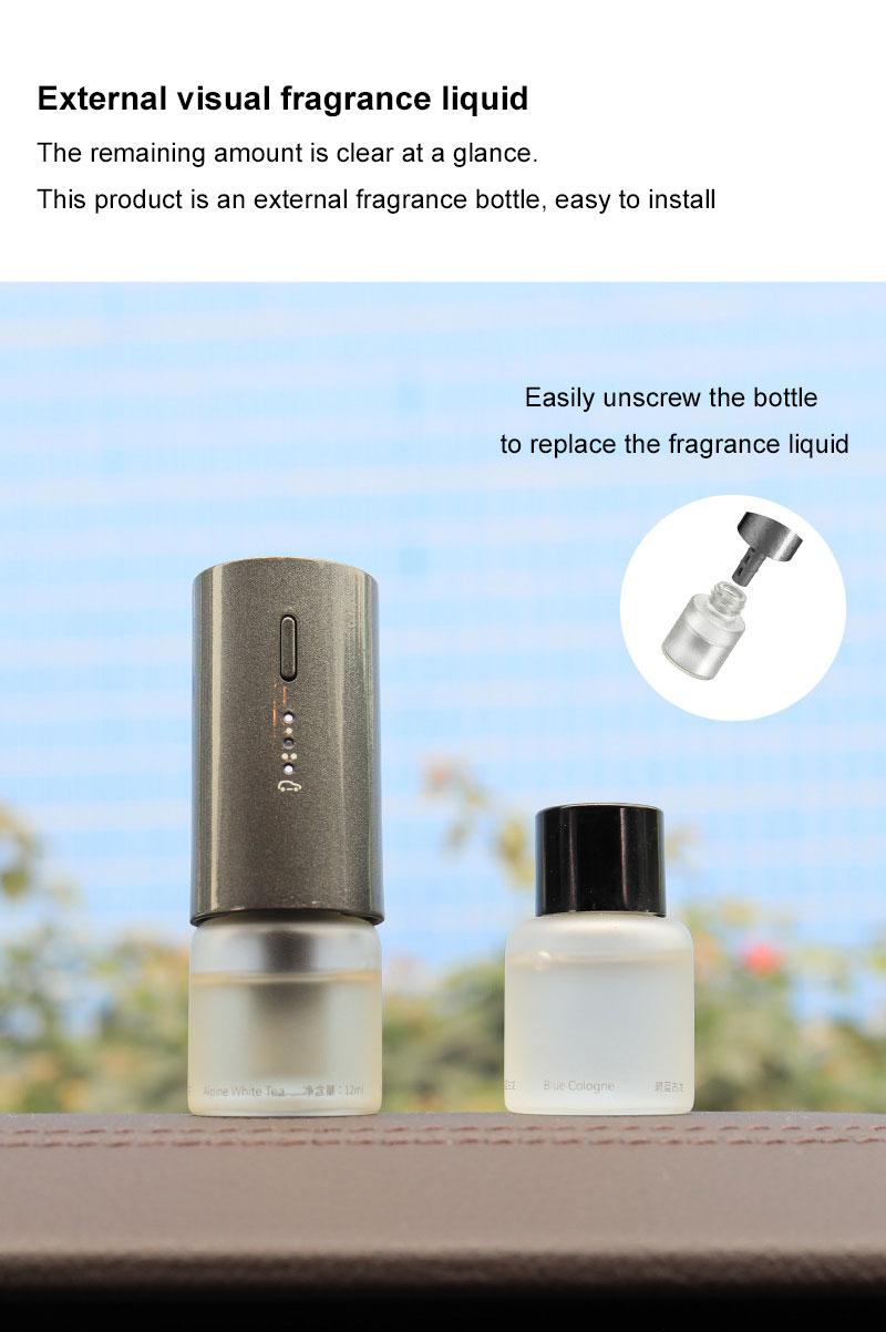 منفذ السيارة تنفيس مقاطع العطو - مراجعة Car Accessories Perfume وسعره