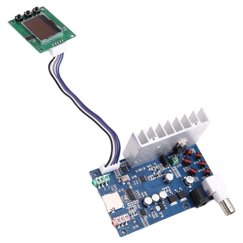 مجموعة أدوات DIY من OKgood، جه - مراجعة Fm Transmitter وسعره