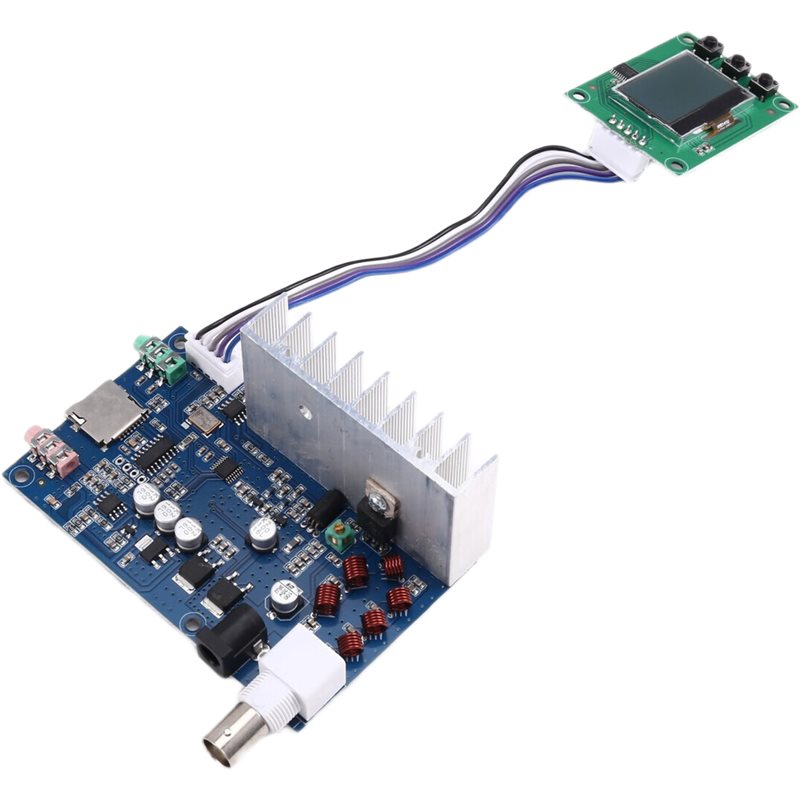 مجموعة أدوات DIY من OKgood، جه - مراجعة Fm Transmitter وسعره