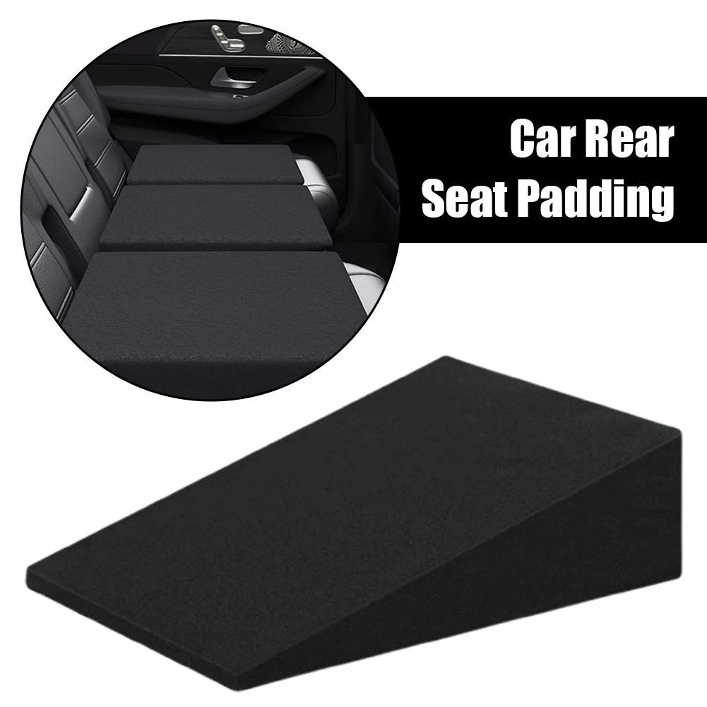 وسادة تسوية مقعد السيارة من ال - مراجعة Car Seat Cushion Memory Foam وسعره