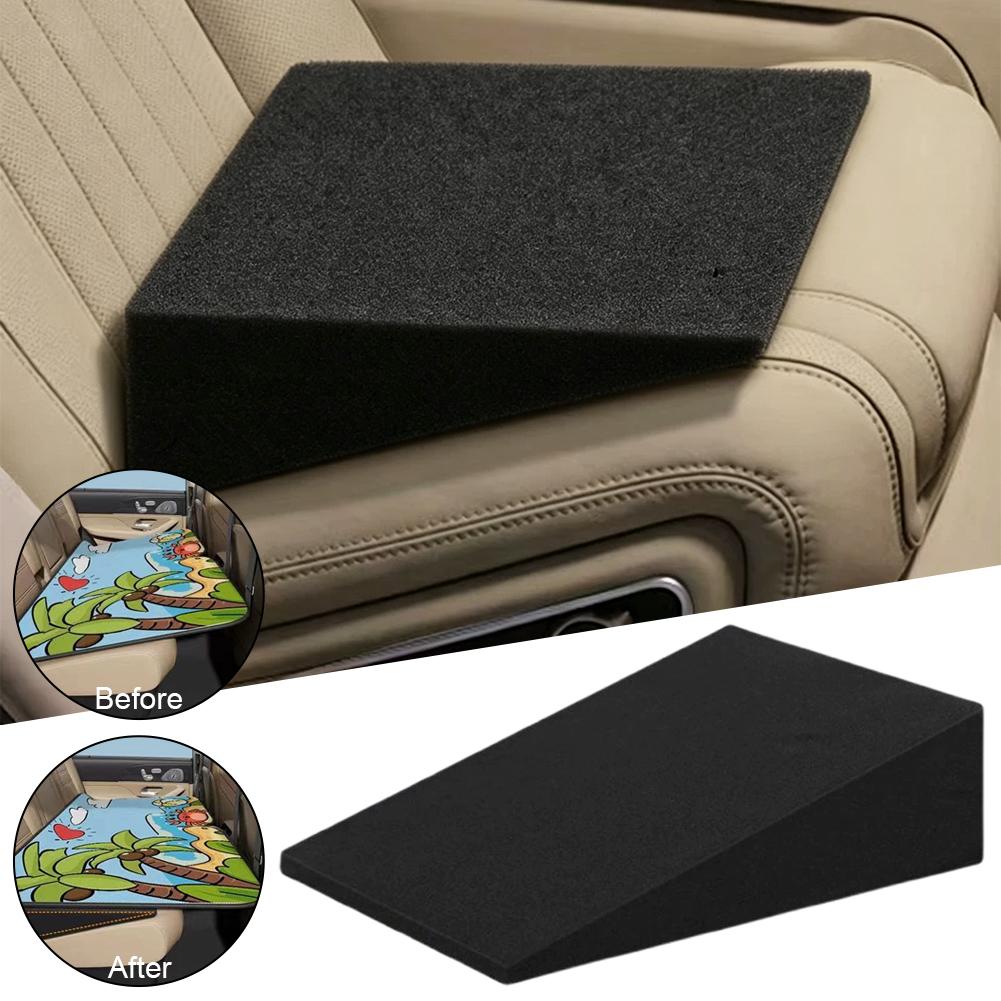 وسادة تسوية مقعد السيارة من ال - مراجعة Car Seat Cushion Memory Foam وسعره