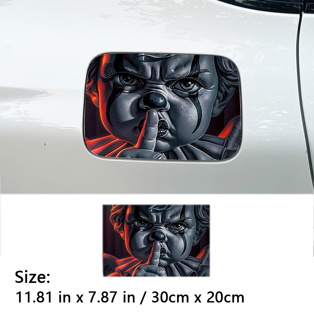 ملصق غطاء خزان وقود السيارة ال - مراجعة Car Accessories Quotes وسعره