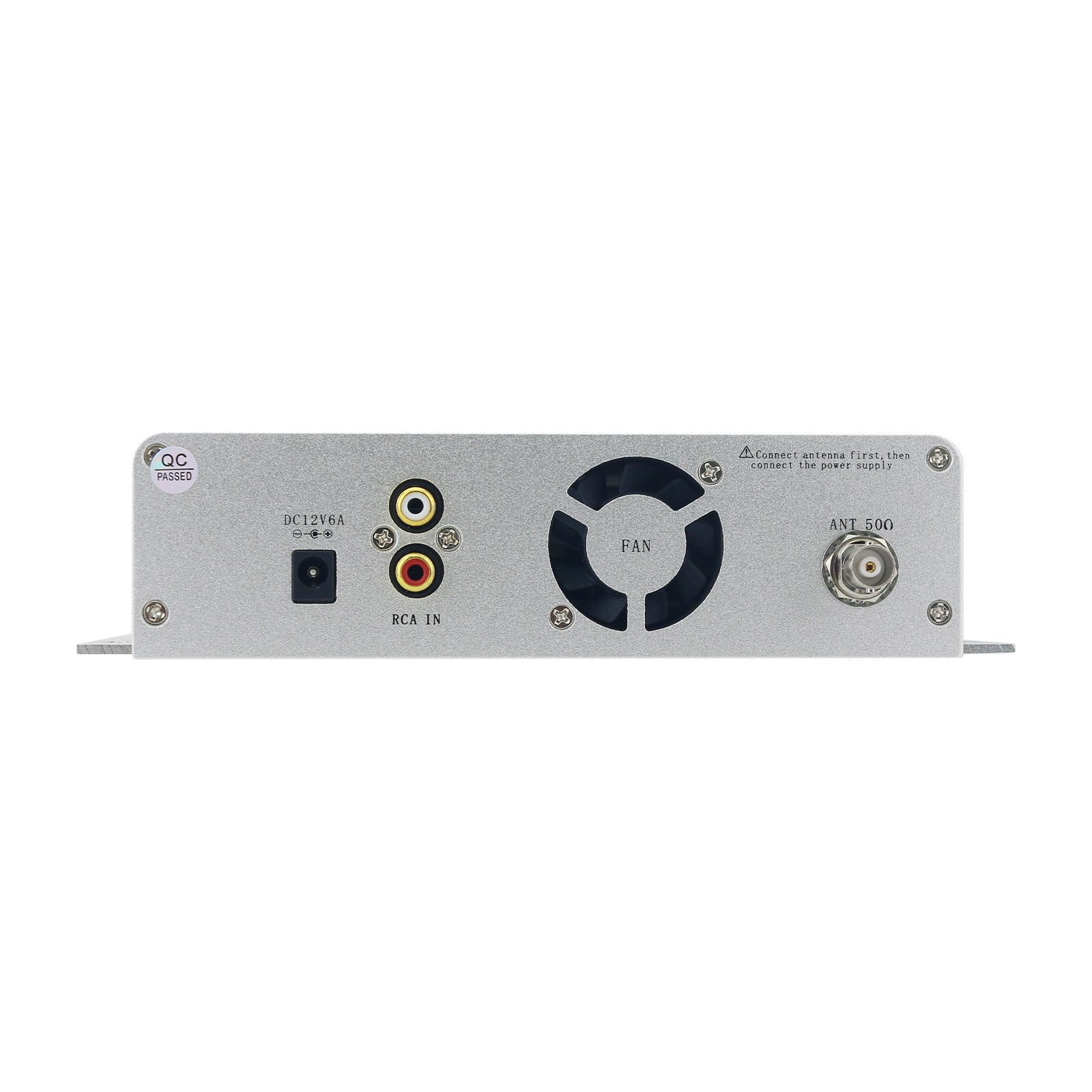 جهاز إرسال FM جديد بقوة 25 واط - مراجعة Fm Transmitter وسعره