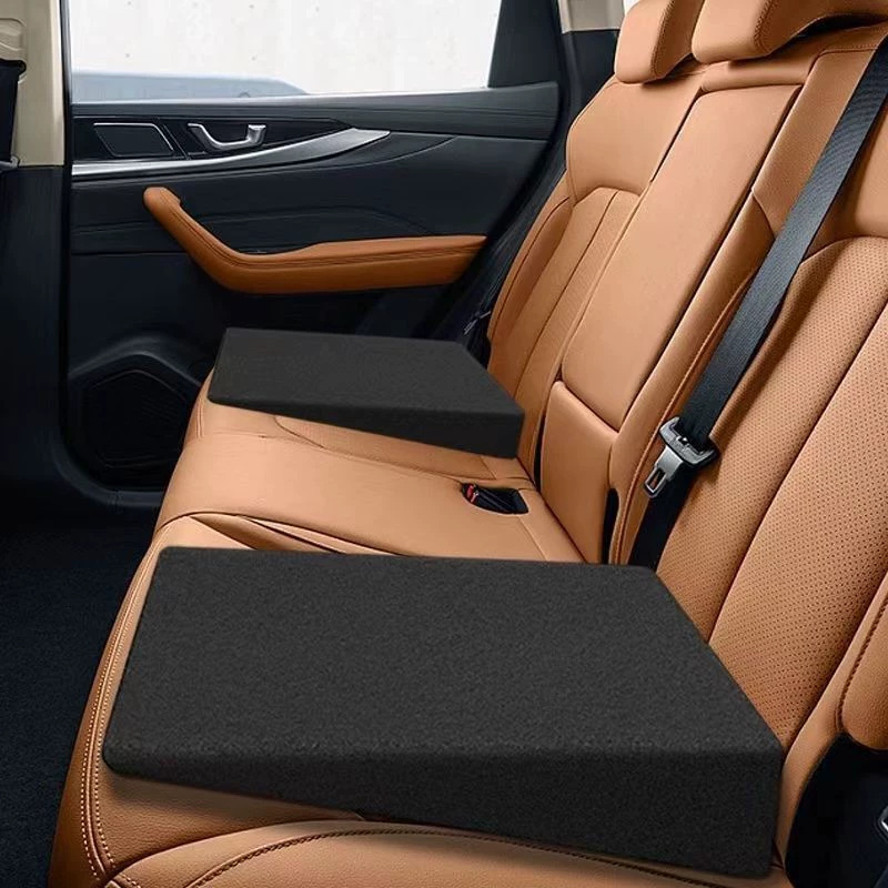 وسادة مقعد سيارة جديدة من الفو - مراجعة Car Seat Cushion Memory Foam وسعره