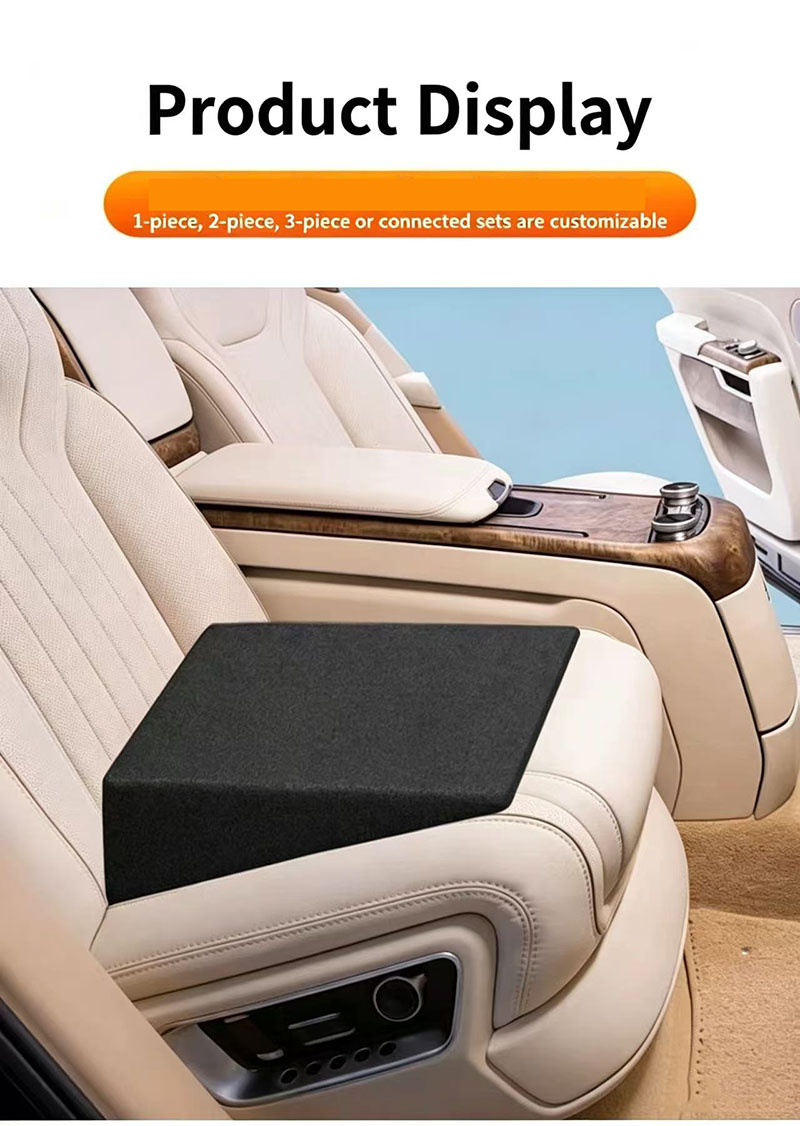 وسادة مقعد سيارة جديدة من الفو - مراجعة Car Seat Cushion Memory Foam وسعره