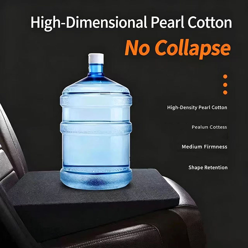 وسادة مقعد سيارة جديدة من الفو - مراجعة Car Seat Cushion Memory Foam وسعره