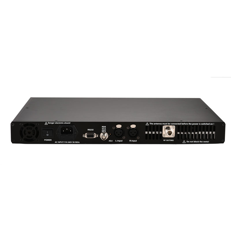 مكبر صوت صغير CZE-T2001 احتراف - مراجعة Fm Transmitter وسعره