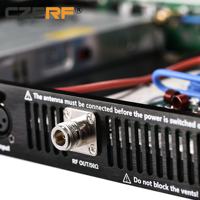 مكبر صوت صغير CZE-T2001 احتراف - مراجعة Fm Transmitter وسعره