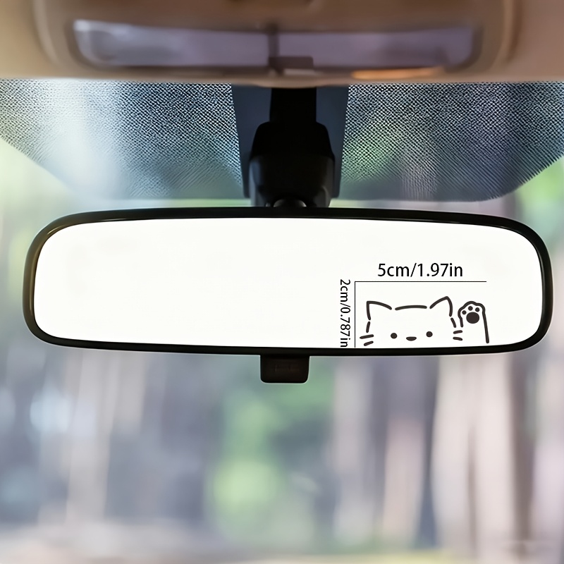 قطعتان من ملصقات السيارات بتصم - مراجعة Car Accessories Quotes وسعره