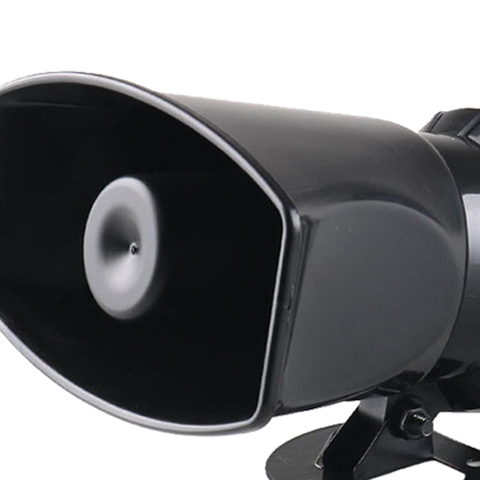 نظام إنذار للسيارة مع مكبر صوت - مراجعة Car Accessories Sound System وسعره