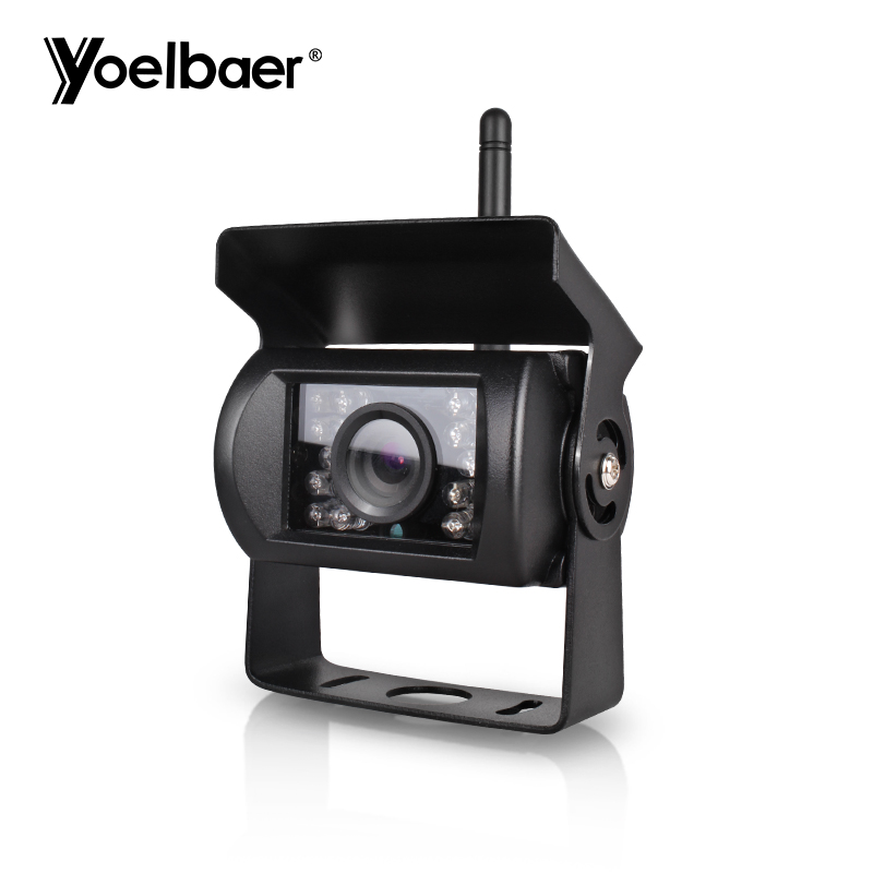 كاميرا لاسلكية للرؤية الخلفية  - مراجعة Rear Camera For Car وسعره