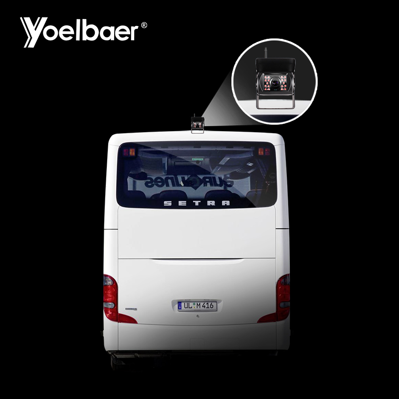 كاميرا لاسلكية للرؤية الخلفية  - مراجعة Rear Camera For Car وسعره