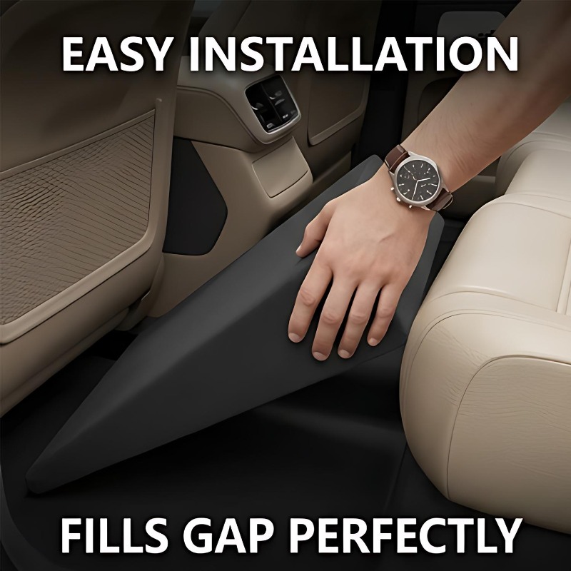 وسادة مقعد السيارة لتخفيف التع - مراجعة Car Seat Cushion Memory Foam وسعره