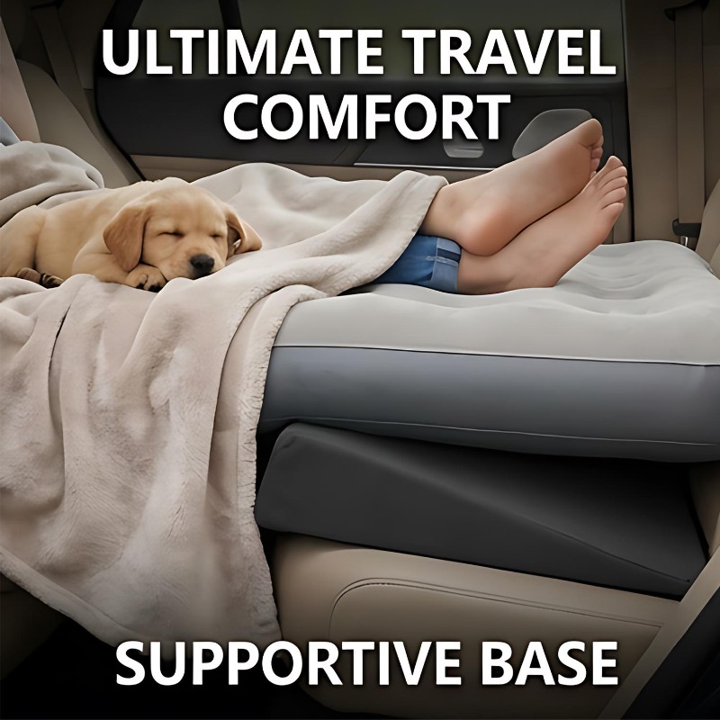 وسادة مقعد السيارة لتخفيف التع - مراجعة Car Seat Cushion Memory Foam وسعره