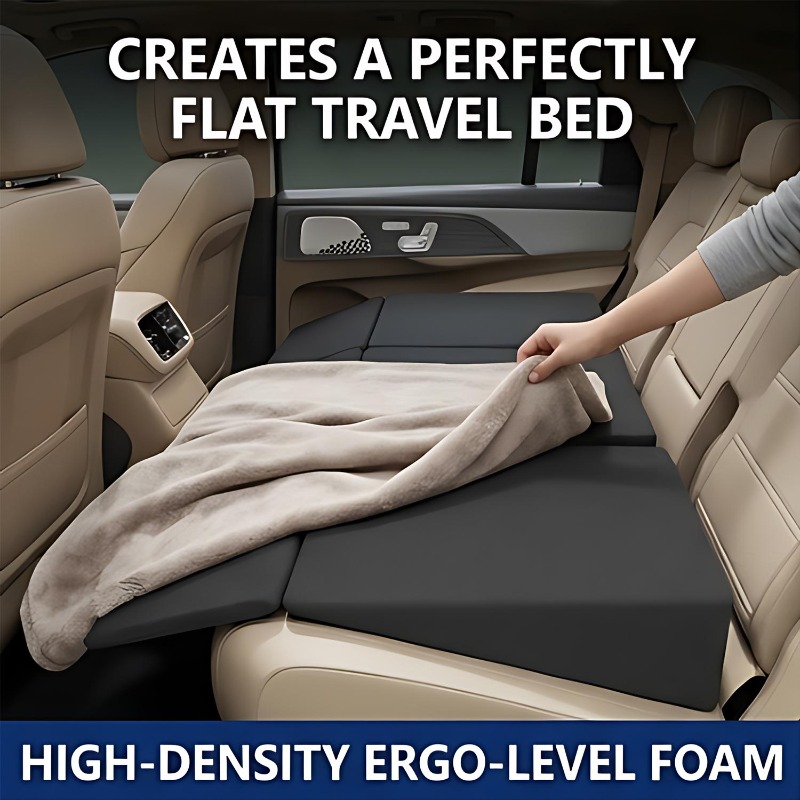 وسادة مقعد السيارة لتخفيف التع - مراجعة Car Seat Cushion Memory Foam وسعره