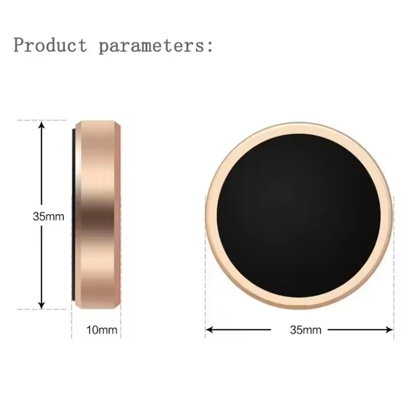 حامل هاتف مغناطيسي للسيارة، حا - مراجعة Car Accessories Phone Holder وسعره