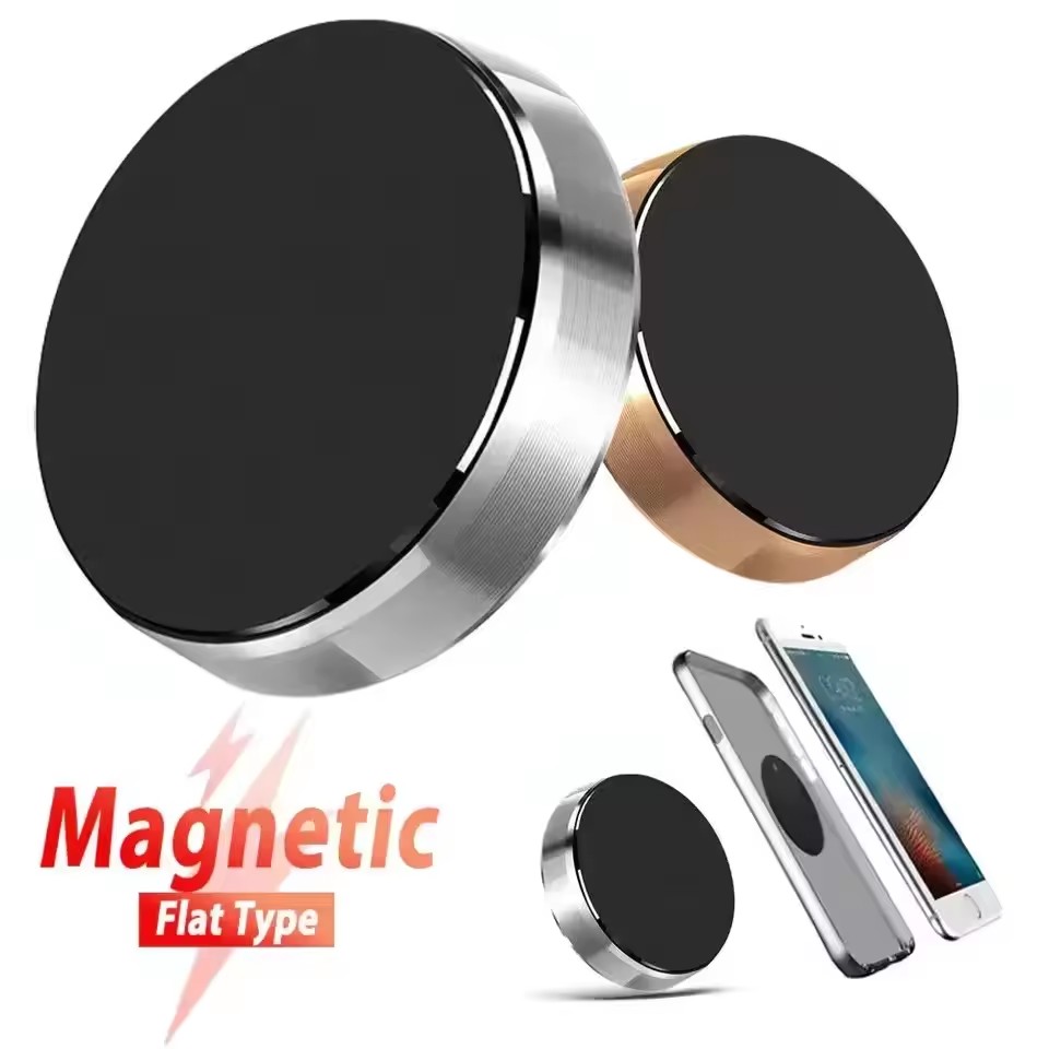حامل هاتف مغناطيسي للسيارة، حا - مراجعة Car Accessories Phone Holder وسعره
