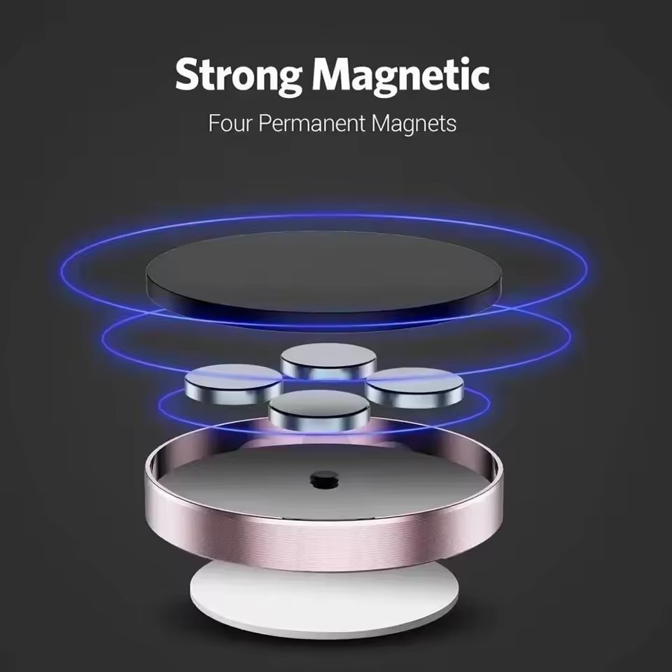 حامل هاتف مغناطيسي للسيارة، حا - مراجعة Car Accessories Phone Holder وسعره
