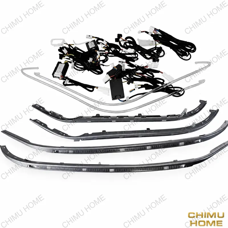 【CHIMU HOME】 إضاءة داخلية محيط - مراجعة Led Interior Ambient Light وسعره