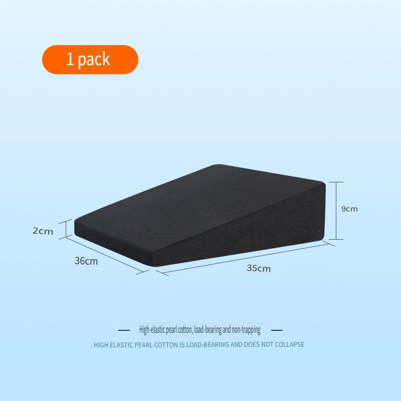 وسادة تسوية مقعد السيارة من ال - مراجعة Car Seat Cushion Memory Foam وسعره