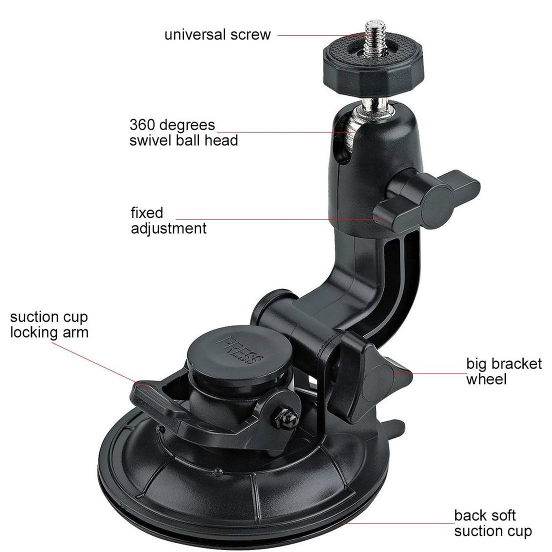 حامل هاتف عالمي للسيارة بكأس ش - مراجعة Car Cup Holder Expander وسعره