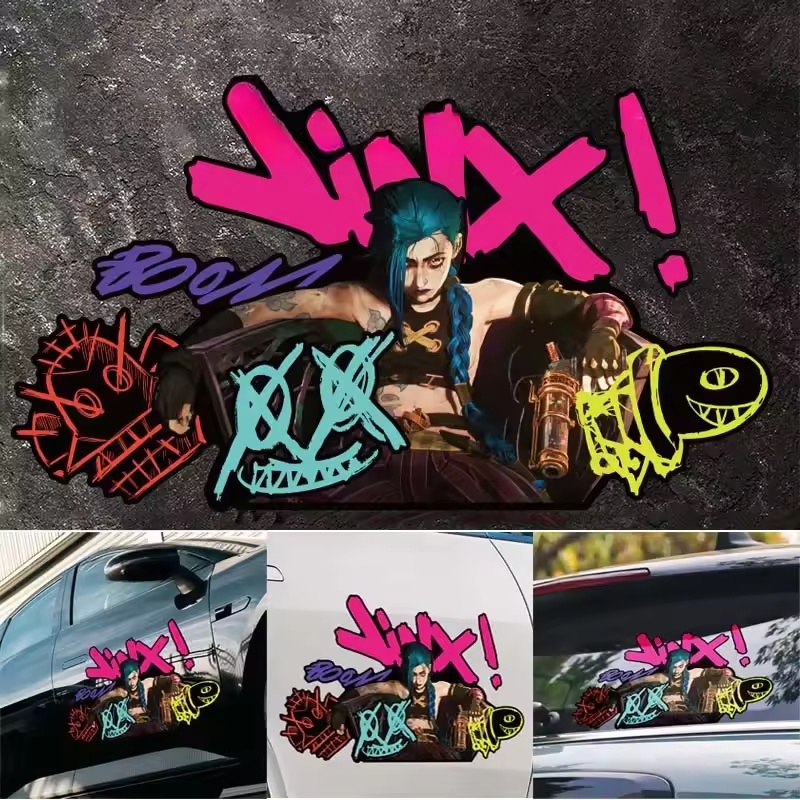 ملصق سيارة عاكس للضوء بتصميم ج - مراجعة Car Accessories Quotes وسعره
