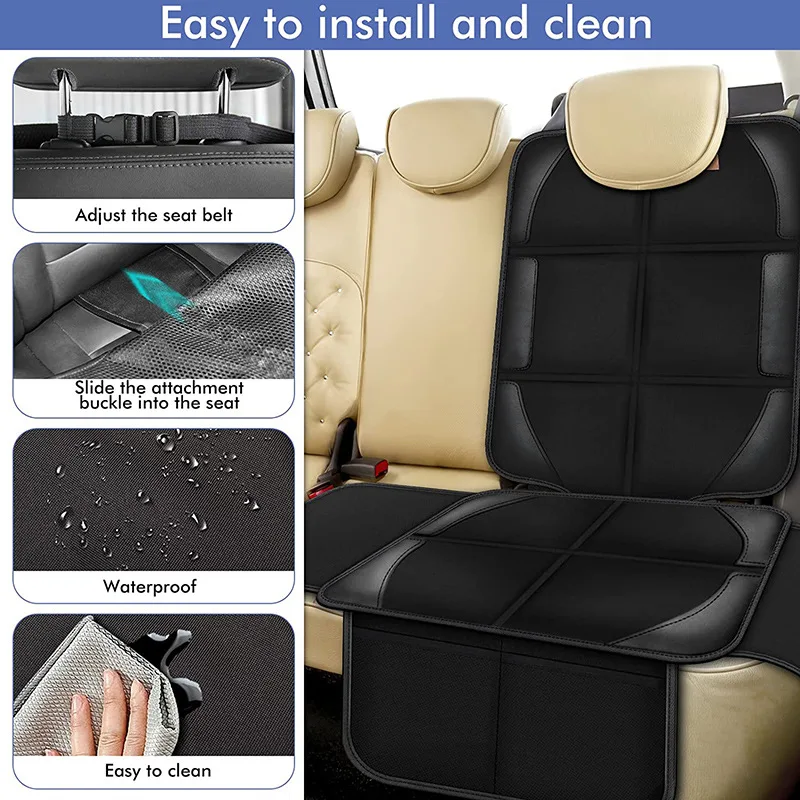 غطاء حماية لمقعد السيارة لسيار - مراجعة Car Accessories For Boys وسعره