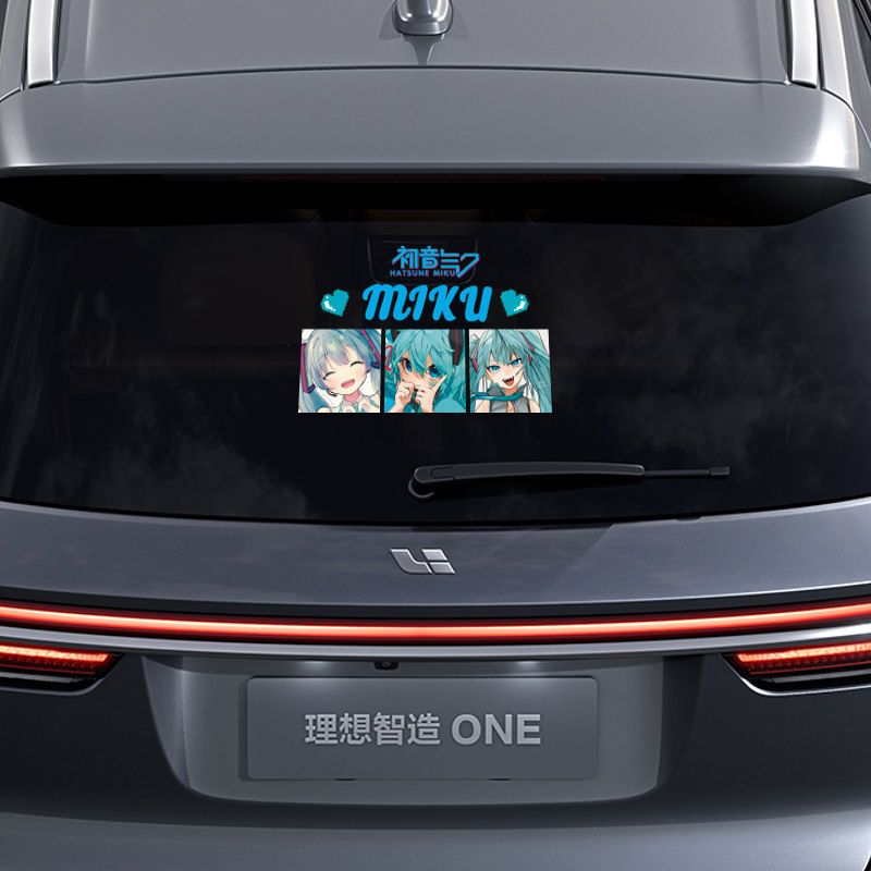 ملصقات عاكسة جديدة ومبتكرة لعا - مراجعة Car Accessories In Japan وسعره