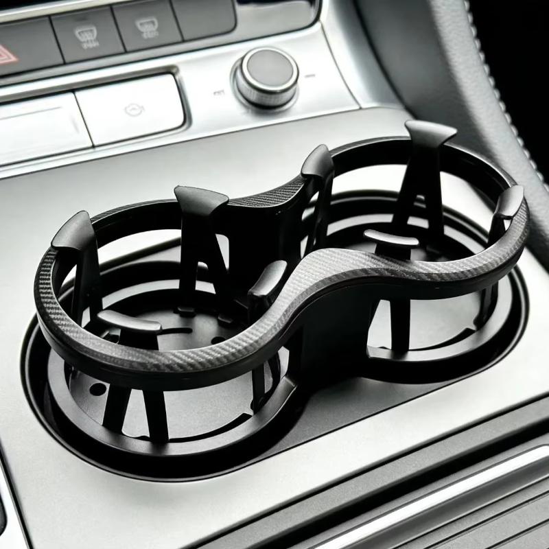 حامل أكواب جديد للسيارة قابل ل - مراجعة Car Cup Holder Expander وسعره