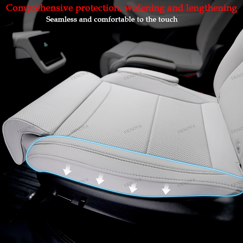 غطاء مقعد جديد لسيارة تسلا مود - مراجعة Car Seat Cushion Memory Foam وسعره