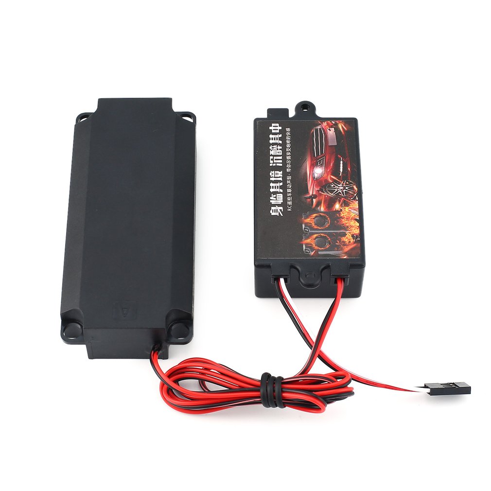 نظام محاكي صوت المحرك ، مجموعة - مراجعة Car Accessories Sound System وسعره