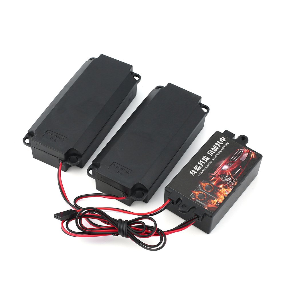 نظام محاكي صوت المحرك ، مجموعة - مراجعة Car Accessories Sound System وسعره