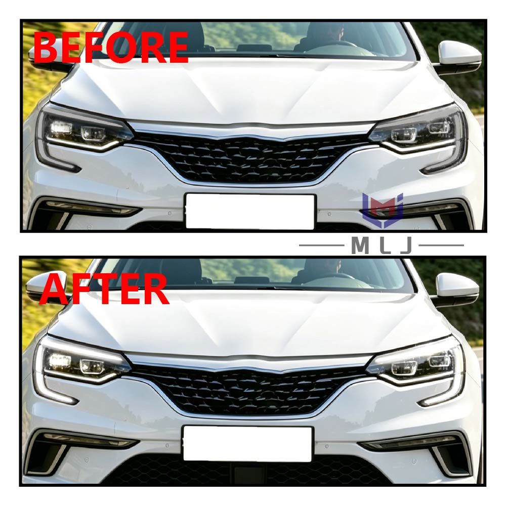 لسيارة رينو ميجان RS IV 2018-2 - مراجعة Car Accessories For Road Trip وسعره
