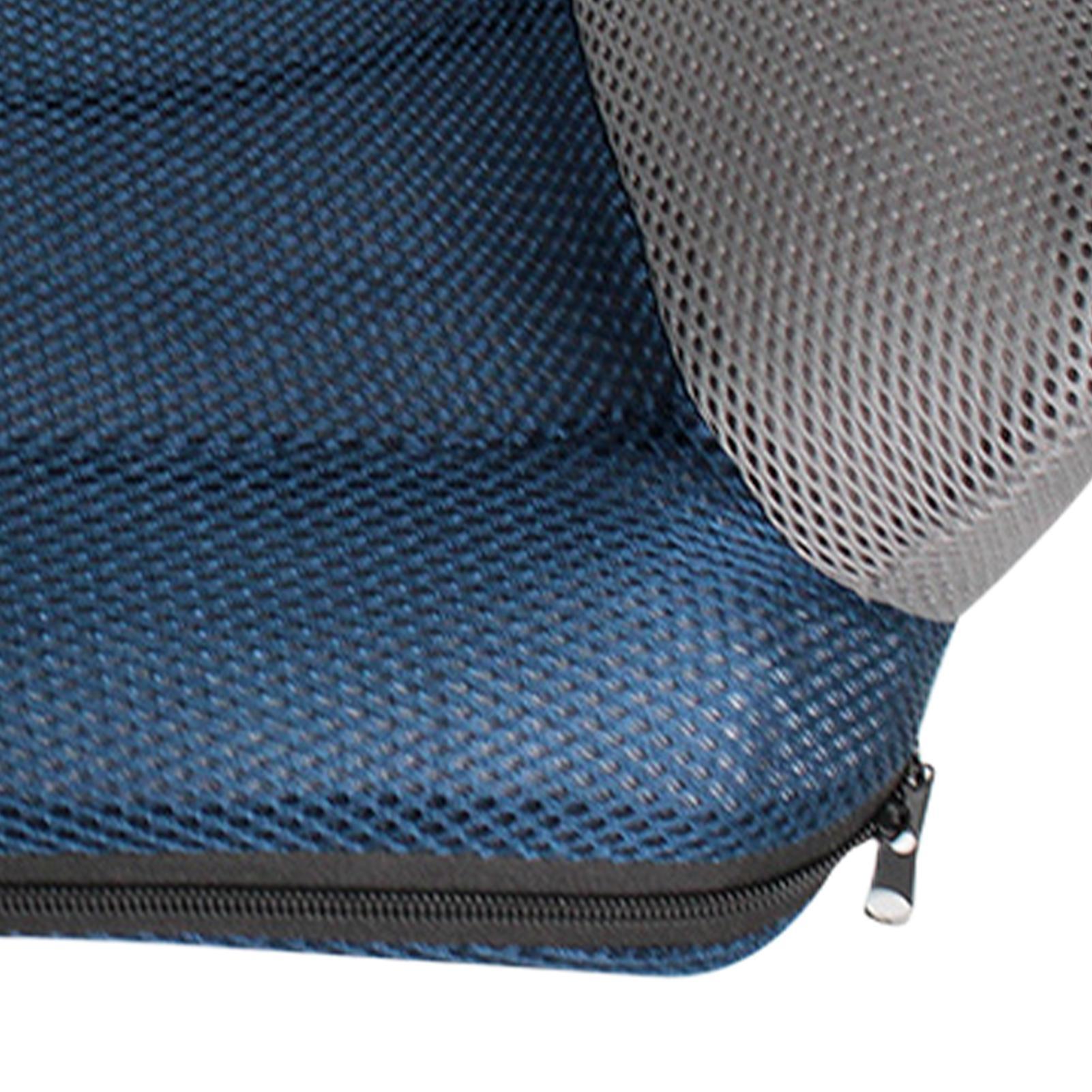 وسادة مقعد السيارة القابلة للن - مراجعة Car Seat Cushion Memory Foam وسعره