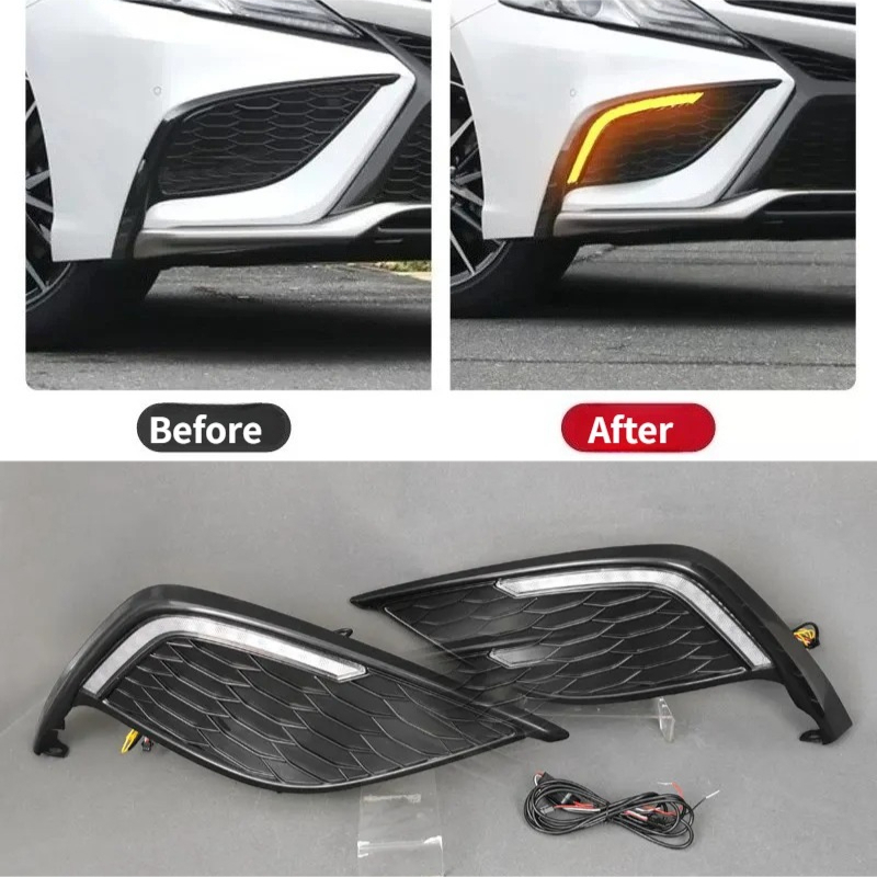 لسيارة تويوتا كامري XSE 2021 2 - مراجعة Car Accessories For Road Trip وسعره