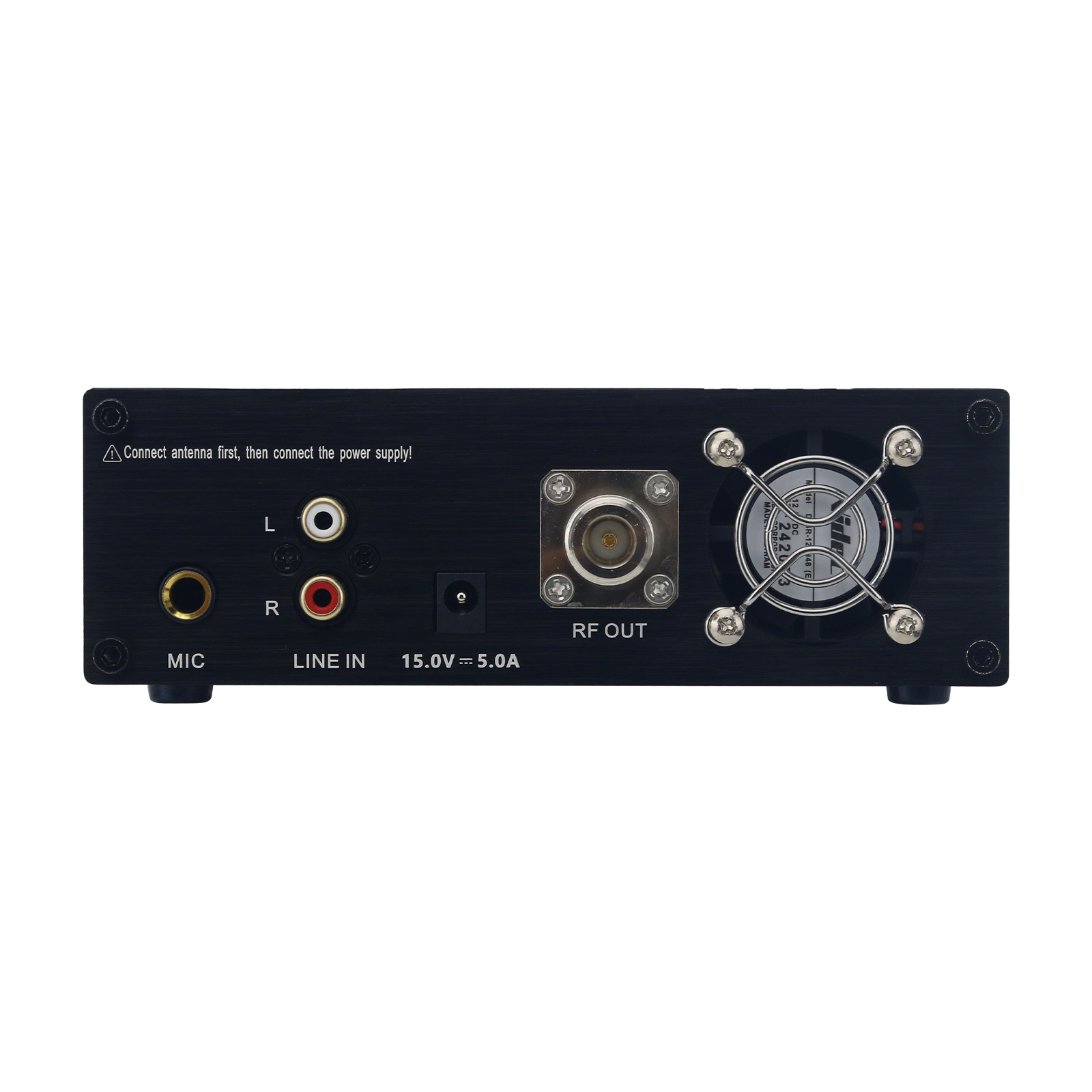 جهاز إرسال صوتي لاسلكي ستيريو  - مراجعة Fm Transmitter وسعره