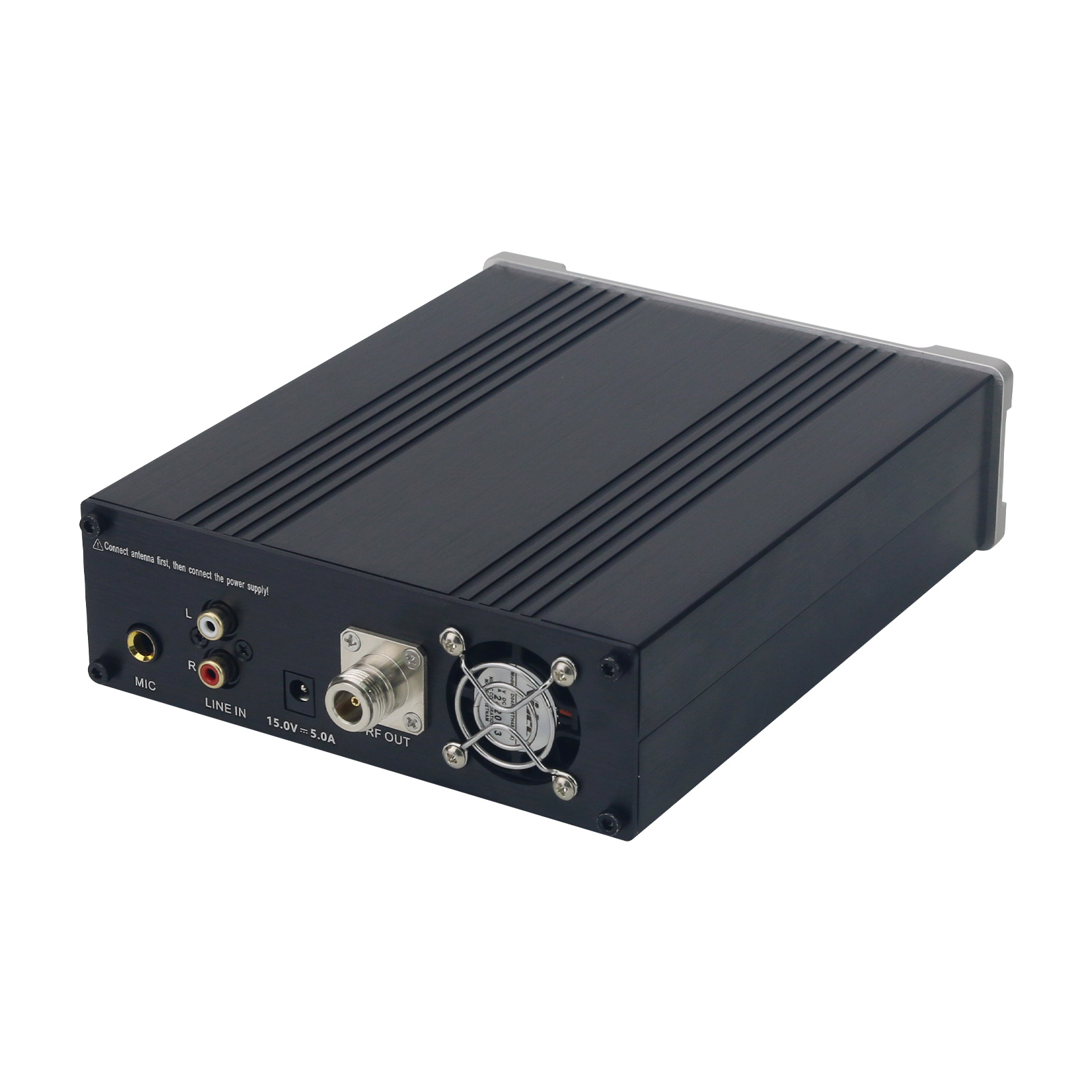 جهاز إرسال صوتي لاسلكي ستيريو  - مراجعة Fm Transmitter وسعره