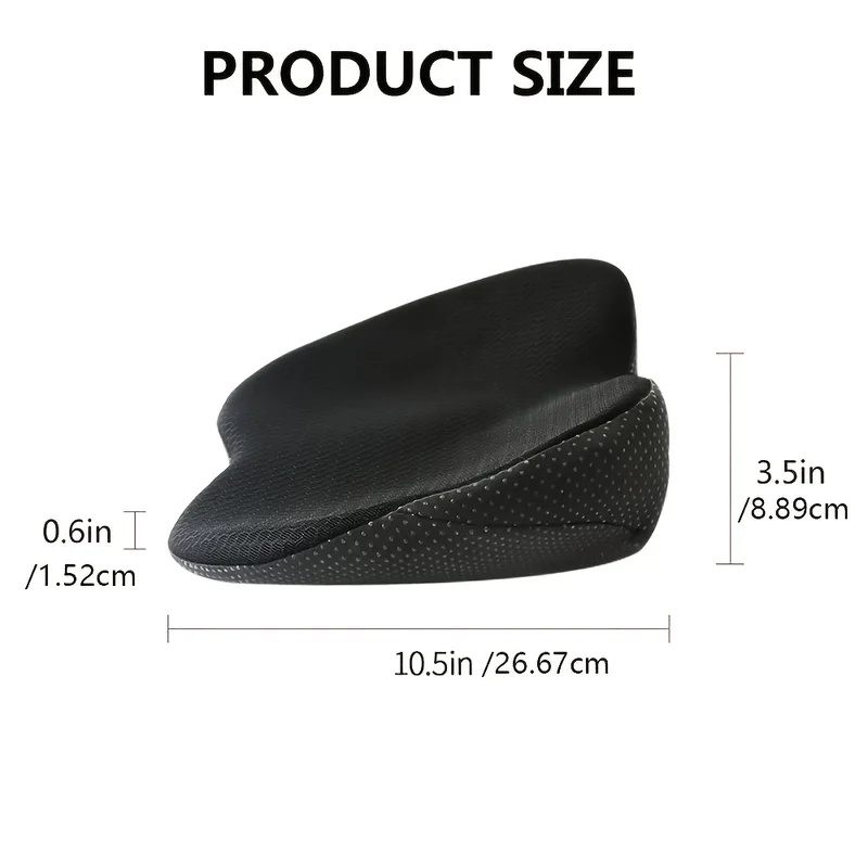 وسادة مقعد السيارة المصنوعة من - مراجعة Car Seat Cushion Memory Foam وسعره