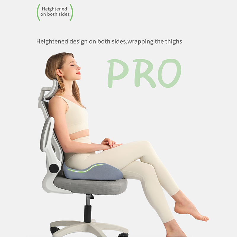 المحمولة انتعاش بطيء رغوة الذا - مراجعة Car Seat Cushion Memory Foam وسعره